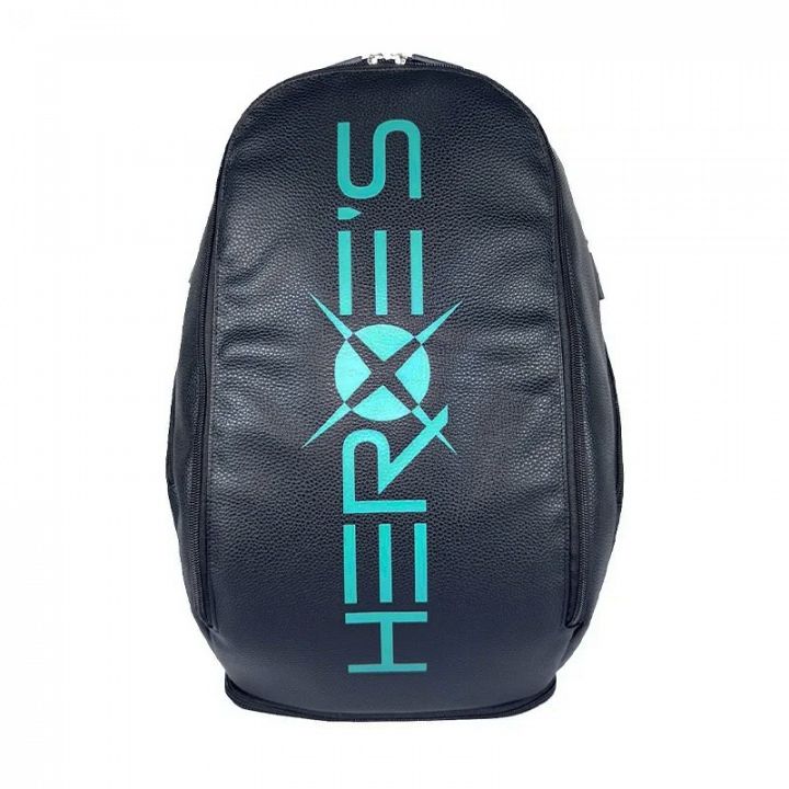 Heroe's Gravity Futura Backpack Black